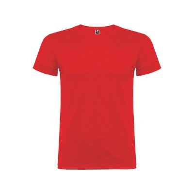 Футболка Beagle мужская, красный