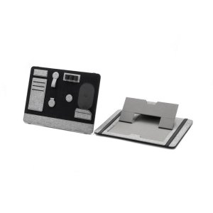 Складная подставка для ноутбука и органайзер для аксессуаров Clipboard Pro Складная подставка для ноутбука и органайзер для аксессуаров Clipboard Pro