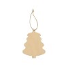 Подвеска деревянная Ель