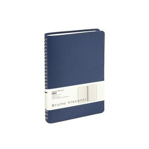 Ежедневник недатированный А5 Alba, синий Ежедневник недатированный А5 Alba, синий