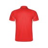 Рубашка поло Monzha мужская, красный