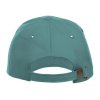 Бейсболка Florida 350 5-панельная, припылено-бирюзовый