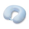 Подушка Basic из микрофибры с эффектом памяти U-shape, небесно голубой NEW Подушка Basic из микрофибры с эффектом памяти U-shape, небесно голубой NEW