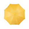 Зонт-трость Lisa полуавтомат 23, желтый