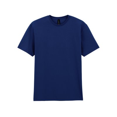 Футболка LIGHT COTTON, МОРСКОЙ СИНИЙ XS