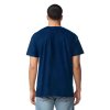 Футболка LIGHT COTTON, МОРСКОЙ СИНИЙ XS