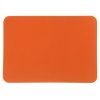 ПАТЧ ПРЯМОУГОЛНЫЙ soft-touch (оранжевый ) 5,0 х 7,0 см