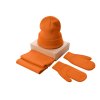 Подарочный набор Dunant, оранжевый Подарочный набор Dunant, оранжевый