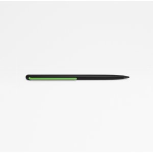 Карандаш GrafeeX с зеленым клипом в чехле