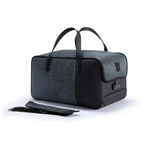 Дорожная сумка KORIN FlexPack Go 53х23х26 см, темно-серая