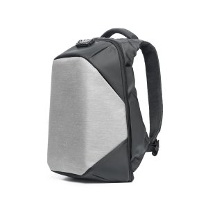 Рюкзак KORIN ClickPack 46х34х16 см, черный/серый