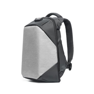 Рюкзак KORIN ClickPack 46х34х16 см, черный/серый