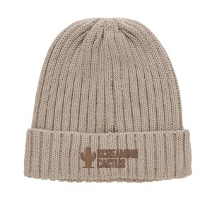 Вязаная шапка с отворотом Kennedi из Polylana® AWARE™ Вязаная шапка с отворотом Kennedi из Polylana® AWARE™