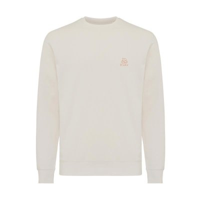 Свитшот Iqoniq Etosha из переработанного хлопка, унисекс, 280 г/м²