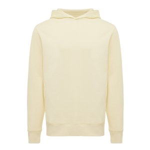 Худи Iqoniq Yengo из переработанного хлопка, унисекс, 280 г/м²