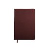 Ежедневник недатированный А5 Loft, бордовый