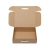 Коробка подарочная Хэнди (Handy), XL, крафт