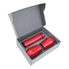Набор Hot Box E2 grey (красный)