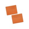 Картхолдер для денег и шести пластиковых карт Favor, оранжевый