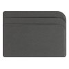 Картхолдер для 3-пластиковых карт Favor, темно-серый