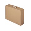 Коробка подарочная Хэнди (Handy), XL, крафт
