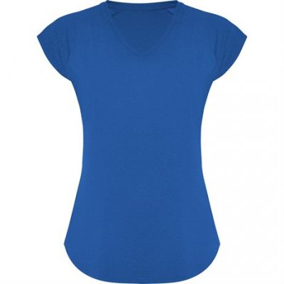 Спортивная футболка AVUS женская, КОРОЛЕВСКИЙ СИНИЙ 2XL
