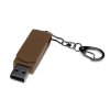 Флешка Варуна на 16 Гб, коричневый