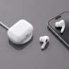 Беспроводные наушники с микрофоном Air Nova 2, TWS, BT5.4, 300 мАч, QI, белый, Deppa