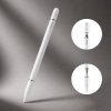 Стилус универсальный Pro Stick для планшетов и смартфонов, белый, Deppa