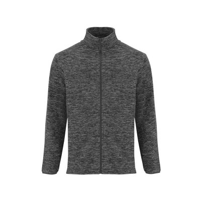 Куртка флисовая Artic, мужская, черный меланж