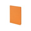 Ежедневник недатированный А5 Megapolis Nappa, оранжевый