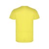 Футболка Akita мужская, неоновый желтый