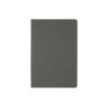 Ежедневник недатированный А5 Megapolis Nappa, графитовый серый
