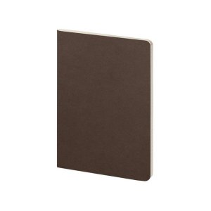 Бизнес тетрадь А5 Pragmatic, 40 листов в клетку, темно-коричневый