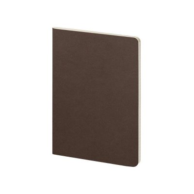 Бизнес тетрадь А5 Pragmatic, 40 листов в клетку, темно-коричневый