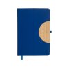 Ежедневник недатированный А5 Bosforo, синий Ежедневник недатированный А5 Bosforo, синий