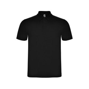 Рубашка поло Austral мужская, черный Рубашка поло Austral мужская, черный