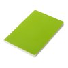 Блокнот Wispy 2.0, гибкая обложка A5, 64 листа в линейку, зеленое яблоко