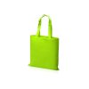 Сумка для шопинга Carryme 120 хлопковая, 120 г/м2, зеленое яблоко