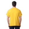 Футболка HEAVY COTTON, ЖЕЛТЫЙ S