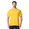 Футболка HEAVY COTTON, ЖЕЛТЫЙ S