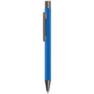 Ручка шариковая Straight Gum (синий)