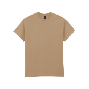 Футболка ULTRA COTTON, БЕЖЕВЫЙ M