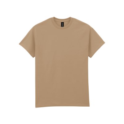 Футболка ULTRA COTTON, БЕЖЕВЫЙ M