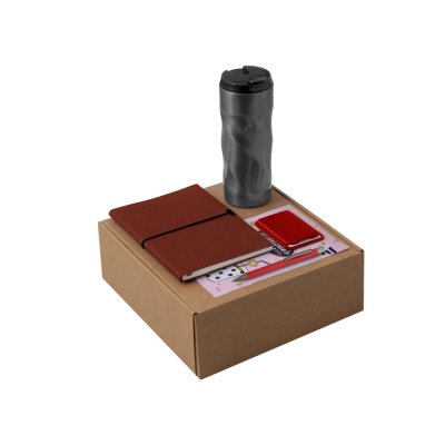 Подарочный набор Firm, красный