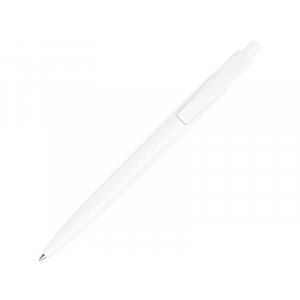 Ручка пластиковая шариковая «Alessio» из переработанного ПЭТ