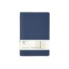Ежедневник недатированный А5 Alba, синий