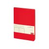 Ежедневник недатированный А5 Megapolis Color Flex New, красный