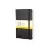 Записная книжка Moleskine Classic (в клетку) в твердой обложке, Large (13х21см), черный Записная книжка Moleskine Classic (в клетку) в твердой обложке, Large (13х21см), черный
