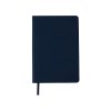 Бизнес-блокнот С3 софт-тач с магнитом, твердая обложка, 96 листов, темно-синий